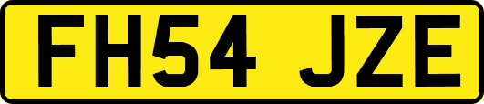 FH54JZE
