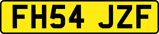 FH54JZF