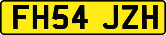 FH54JZH