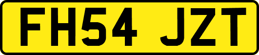 FH54JZT