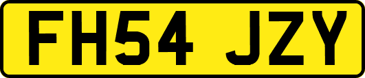 FH54JZY