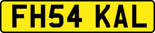 FH54KAL