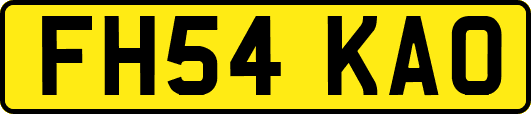 FH54KAO