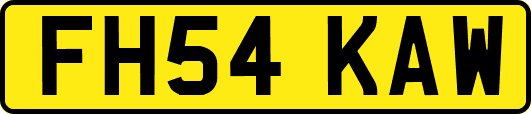 FH54KAW
