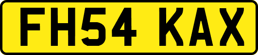 FH54KAX