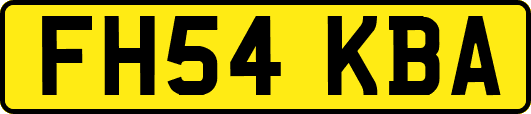 FH54KBA