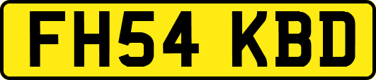 FH54KBD
