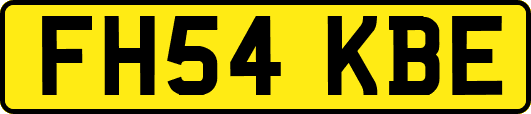 FH54KBE