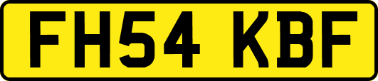 FH54KBF