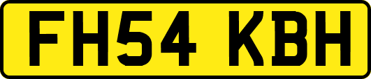 FH54KBH