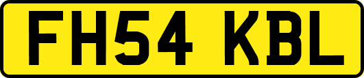 FH54KBL