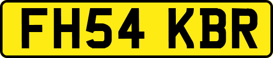 FH54KBR