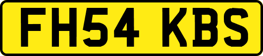 FH54KBS