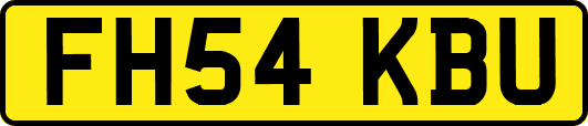 FH54KBU