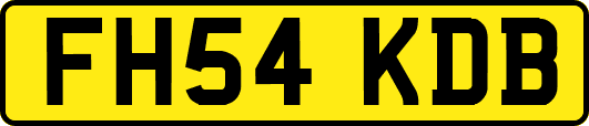 FH54KDB