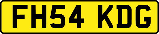 FH54KDG