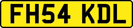 FH54KDL