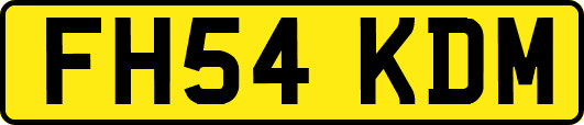 FH54KDM