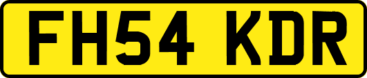 FH54KDR