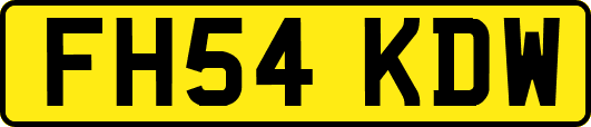FH54KDW