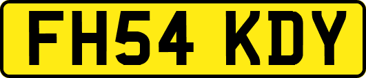 FH54KDY