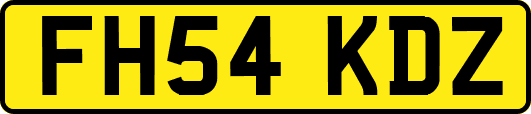 FH54KDZ
