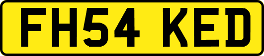 FH54KED