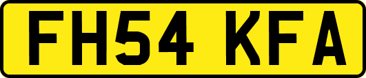 FH54KFA