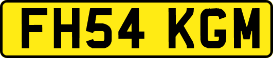 FH54KGM