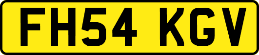FH54KGV