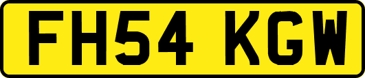 FH54KGW