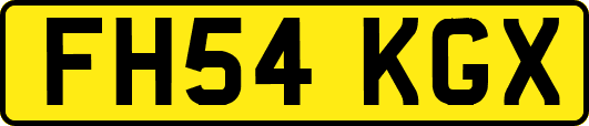 FH54KGX