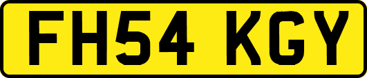 FH54KGY