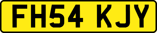FH54KJY