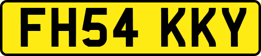 FH54KKY