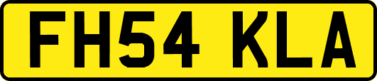 FH54KLA