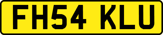 FH54KLU