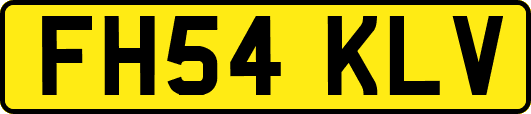 FH54KLV
