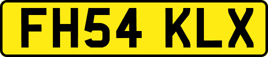 FH54KLX