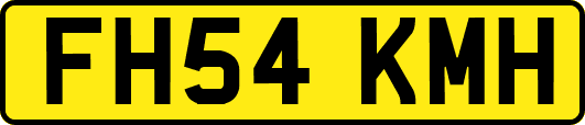 FH54KMH