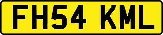 FH54KML