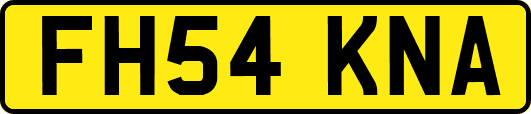 FH54KNA