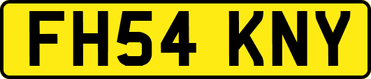 FH54KNY
