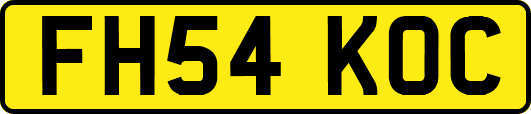 FH54KOC