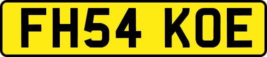 FH54KOE