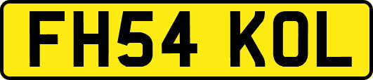 FH54KOL