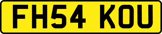 FH54KOU