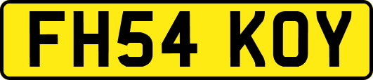 FH54KOY