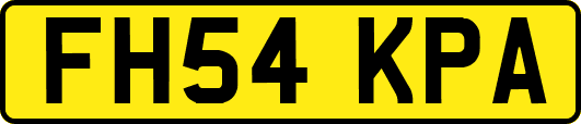 FH54KPA