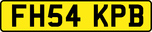 FH54KPB